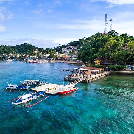 El Galleon Beach Resort Puerto Galera Eksteriør bilde